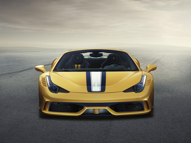 spyder, spider, ferrari, speciale, car, 1080P