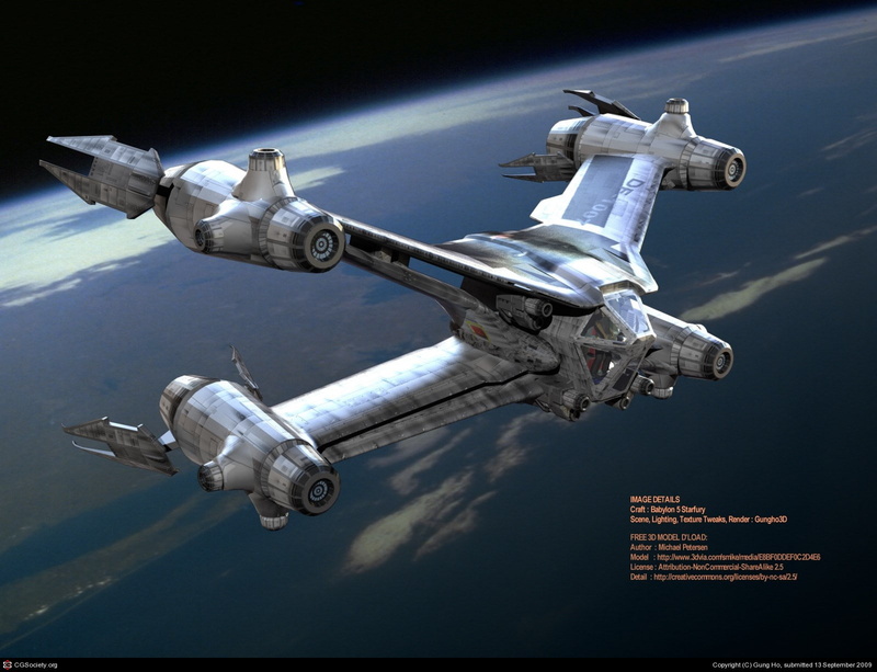 720P, babylon 5