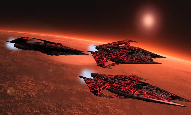 4K, babylon 5