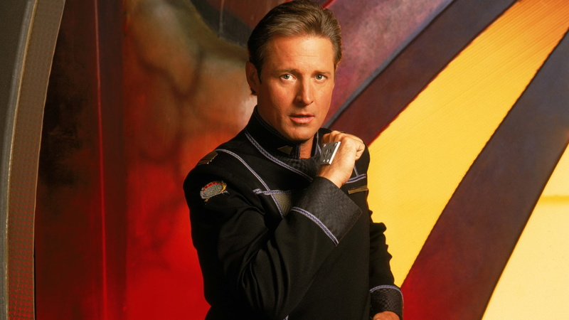 1080P, TV Show, Babylon 5, Bruce Boxleitner, John Sheridan, Babylon 5: Thirdspace