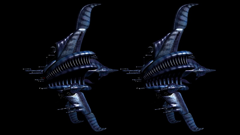 TV Show, Babylon 5: A Call to Arms, Babylon 5, 1080P, Minbari ship