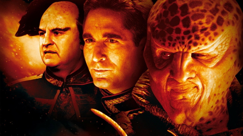GKar, TV Show, Londo Mollari, Babylon 5, 1080P, Jeffery Sinclair