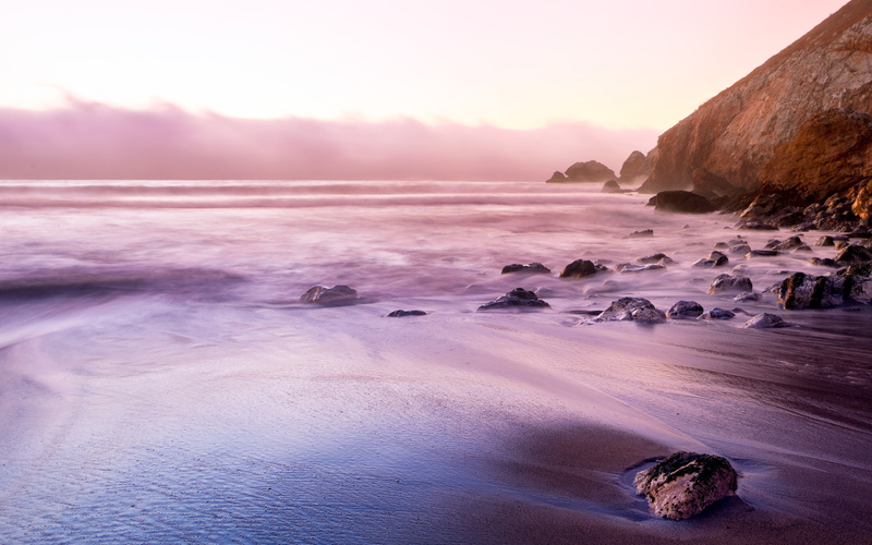 stone, for desktop, pebbles, rocks, coast, the sky, landscapes, the ocean, the s, nature, the best s for your desktop, water, screensavers for your desktop