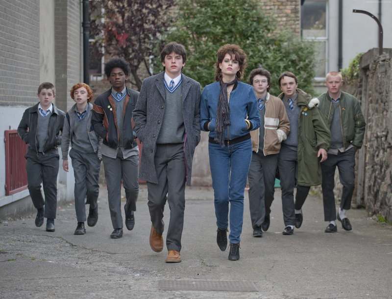Maria Doyle Kennedy, Aidan Gillen, Sing Street, 2K, Lucy Boynton, best movies of 2016