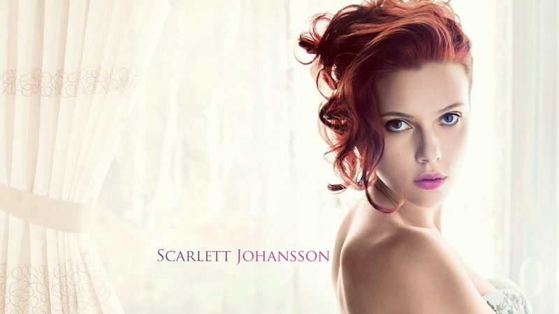 lipstick, adult, headshot, beautiful woman, celebrities, girls, scarlett johansson, lucy, hairstyle, young women, redhead, one person, young adult, women