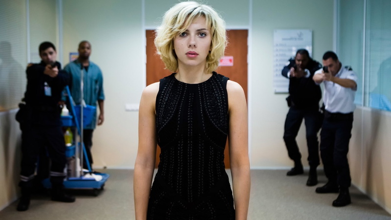 1080P, Movie, Scarlett Johansson, Lucy