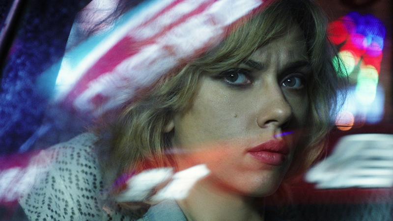 Lucy, 1080P, Scarlett Johansson, Movie