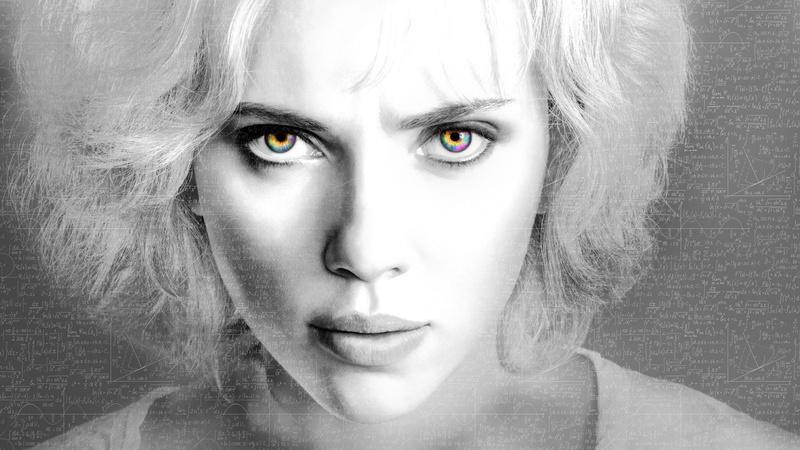 Movie, 1080P, Lucy, Scarlett Johansson