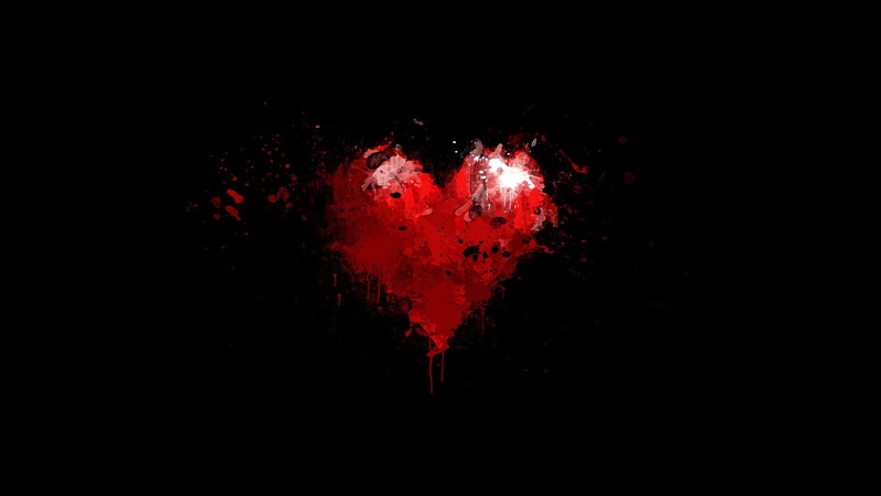 black background, artwork, abstract, motion, red, close-up, dark, indoors, 1080P, simple background, grunge, minimalism, copy space, impact, creativity