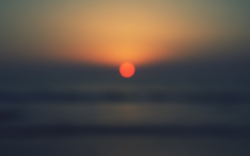 Sun, faded, 1080P, nature