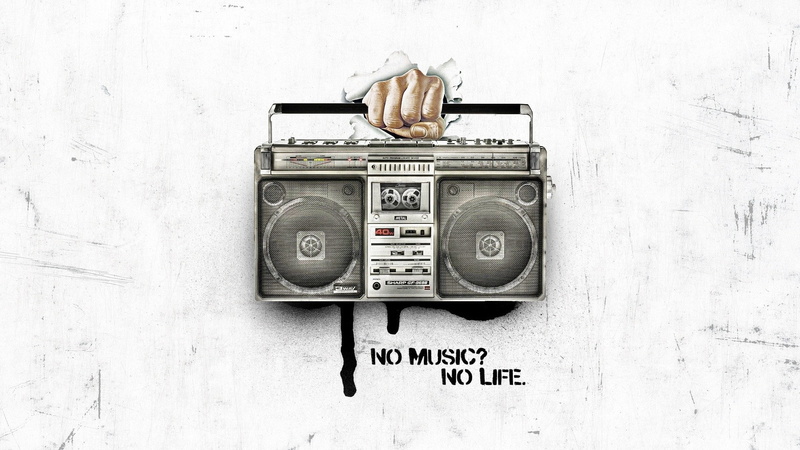 1080P, music, jambox, 80s, life