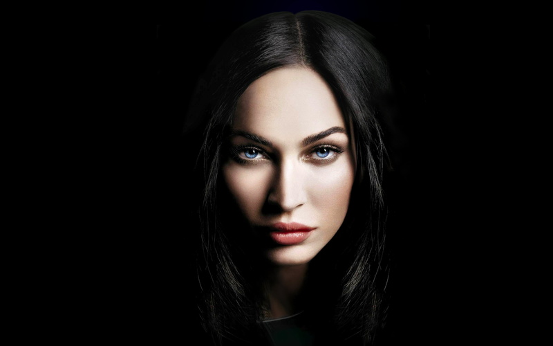 women, Megan Fox, 5K, brunette