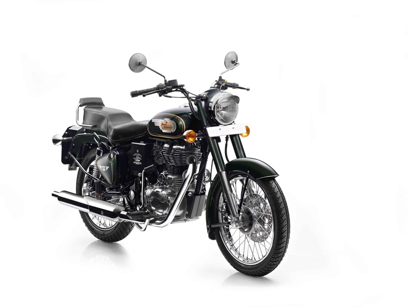 royal, enfield, 5K, bullet
