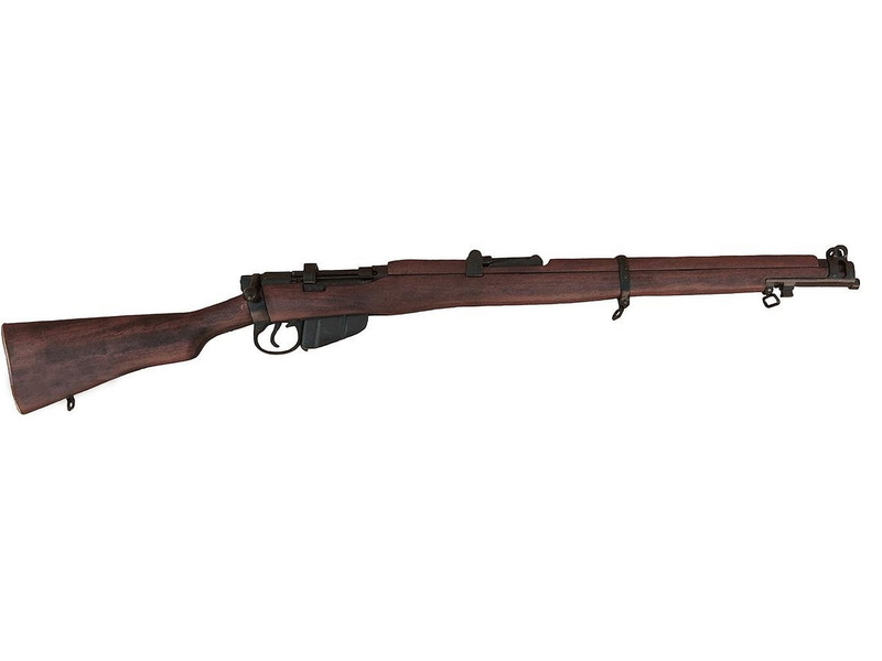 protection, communication, single object, weapon, no people, cut out, wood - material, 720P, sign, lee enfield rifle, copy space, wood, metal, rifle, gun