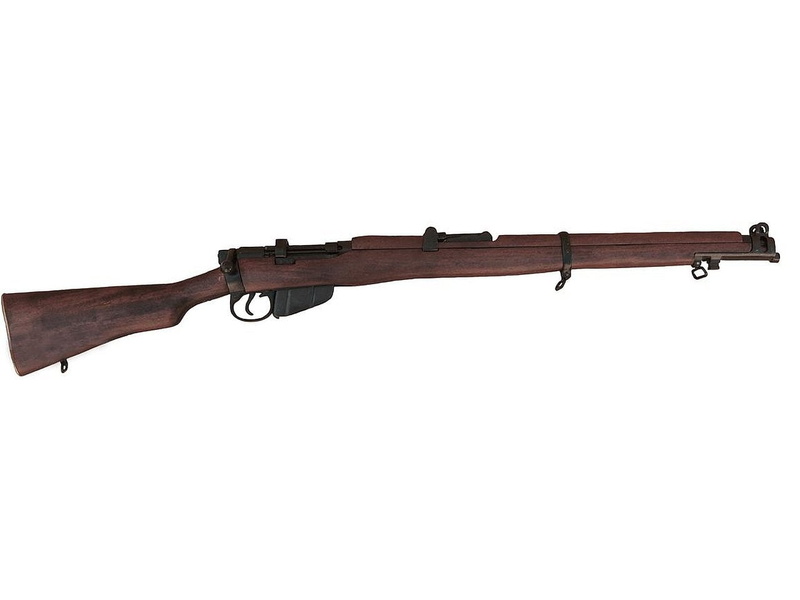 720P, Lee Enfield Rifle, Weapons