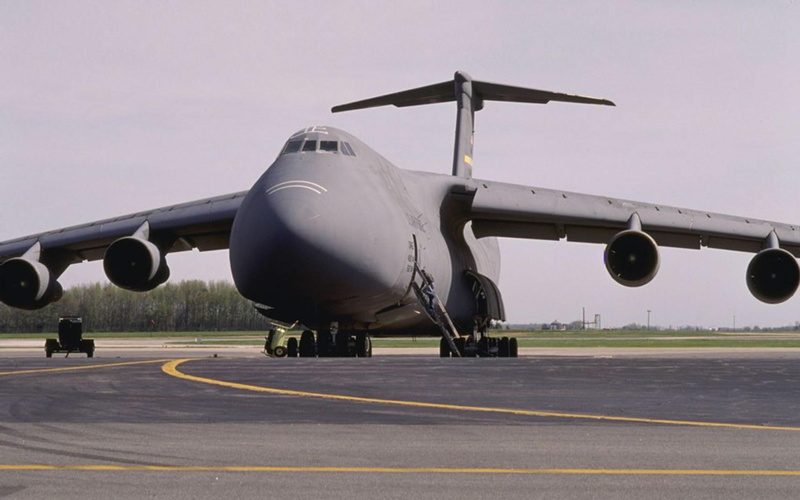 military, galaxy, aircraft planes, planes, gray, 1080P, c, airplane, commercial, aircraft