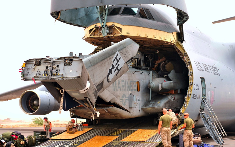 2K, lockheed c 5 galaxy