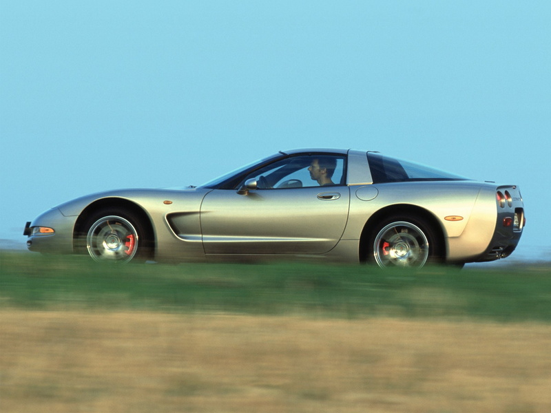 supercar, coupe, chevrolet, 1080P, 1997 04, c 5, corvette, muscle, eu spec