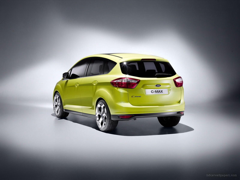 c, green, ford, cars, door, 720P, 2011, max, hatchback