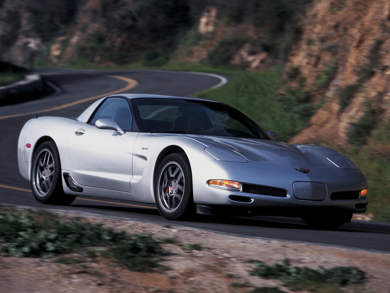 z06, c 5, 2001, corvette, chevrolet, muscle, supercar, 1080P