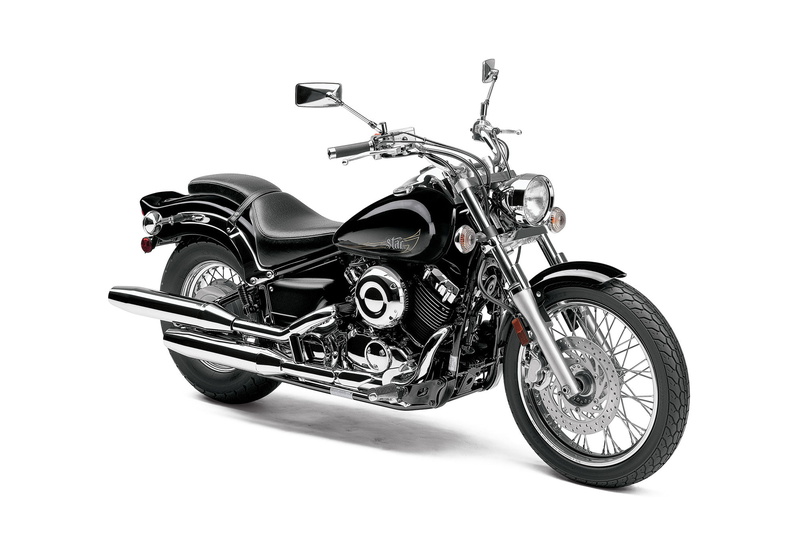 yamaha, 1080P, 650, 2013, v star, custom