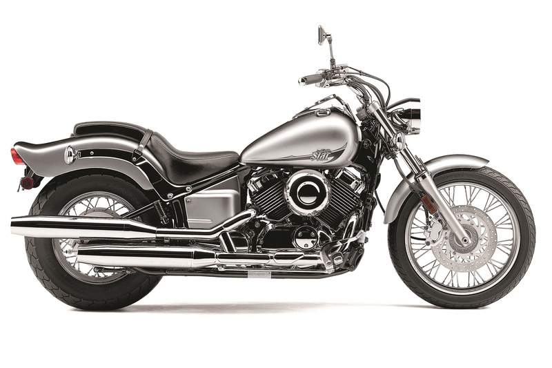 2014, 650, custom, 1080P, yamaha, bike, v star, motorbike