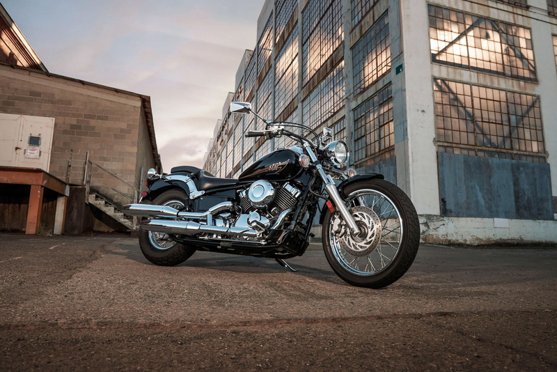 650, yamaha, engines, v star, motorbike, engine, 2014, 1080P, bike, custom
