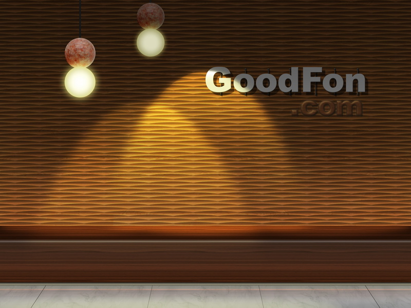 pendant light, goodfon, wall, wood, sign, 4K