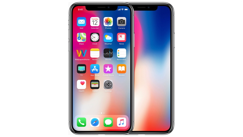iPhone X, 4K, WWDC 2017, 4k