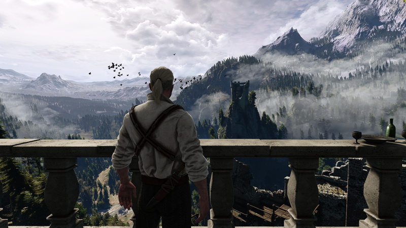 5K, Hunt, wild, Witcher, Fighting, warrior, fantasy, 5120x2880 px, action, Dark