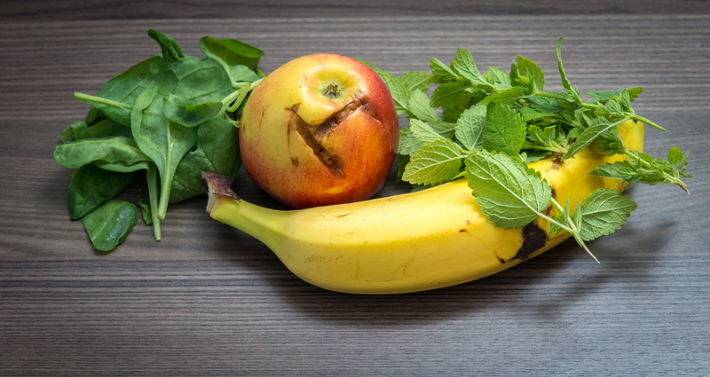 health, nature, healthy Eating, life, freshness, Pentax K-5 II, leaves, apple, photography, food, still life photography, raw food, organic, 4K, green smoothie