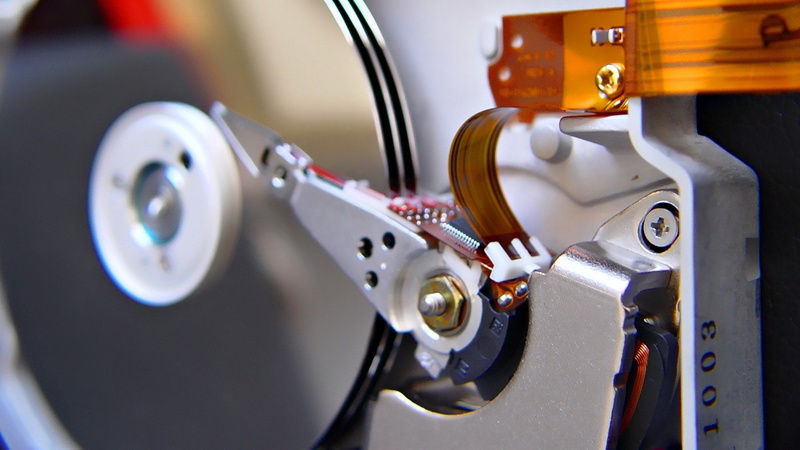 Hardware, 1080P, Hard Drives