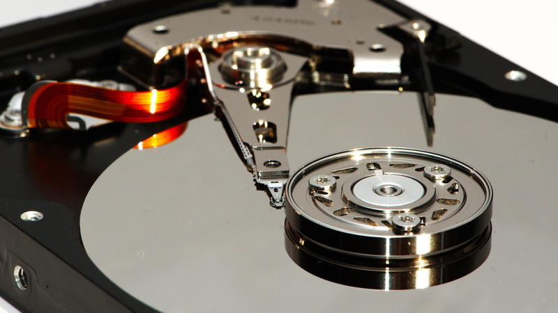 Technology, 4K, Hard Disk Drive