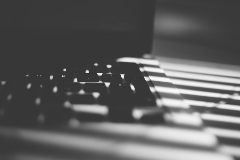 shadows, wireless technology, computer part, selective focus, computer, business, music, computer Key, communication, equipment, black color, technology