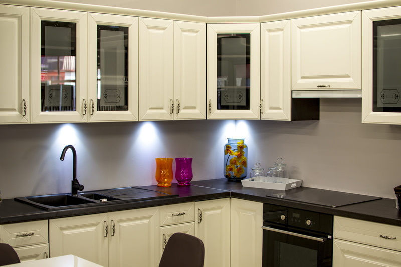 window, white, furniture, rooms, luxury, table, kitchen, oven, chairs, residential, domestic kitchen, cupboard, house, appliance, home, built structure