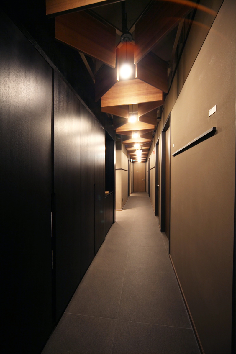 5K, electric light, entrance, illuminated, ceiling, into exclusive, Exclusive, no people, indoors, wall - building feature, direction, built structure