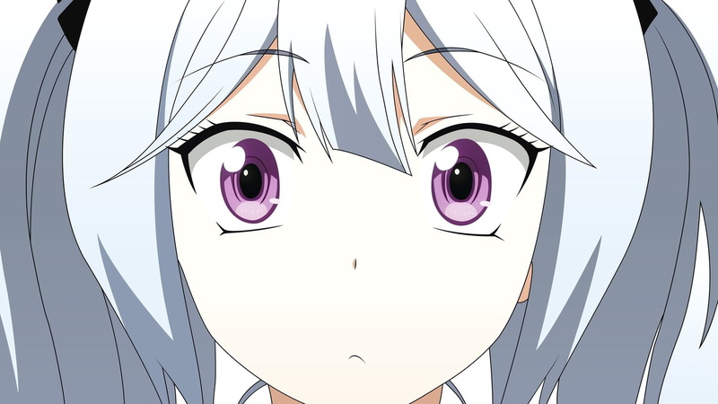 Sakai Tama, anime girls, D-Frag!, 720P