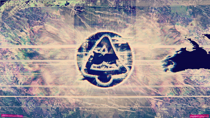 land, high angle view, communication, nature, shape, reflection, 1080P, protection, water, geometric shape, outdoors, plant, digital composite, glitch art