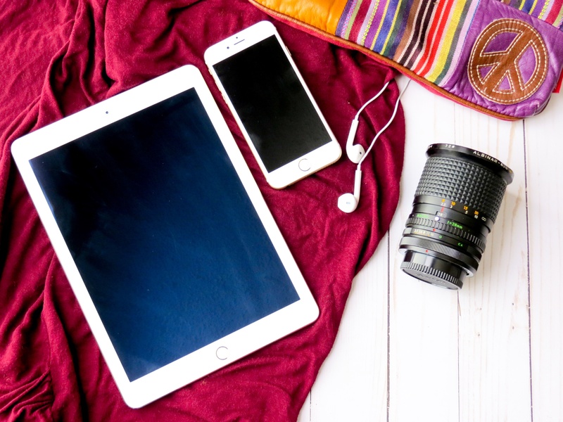 camera, 4K, s, device, smart phone, table, mobile, ipad, technology, no people, camera lens, peace, wireless technology, portability, multi colored, colorful