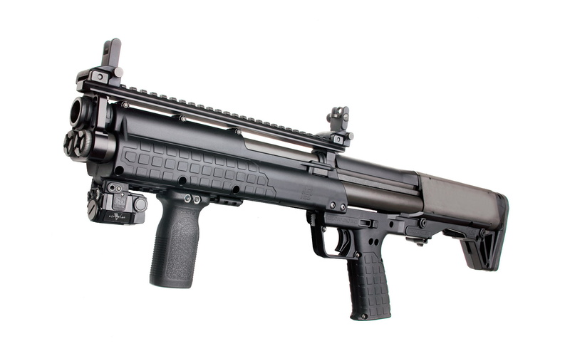 weapons, indoors, rifle, black, aggression, communication, the gun, handgun, machinery, still life, copy space, no people, studio shot, single object, white background