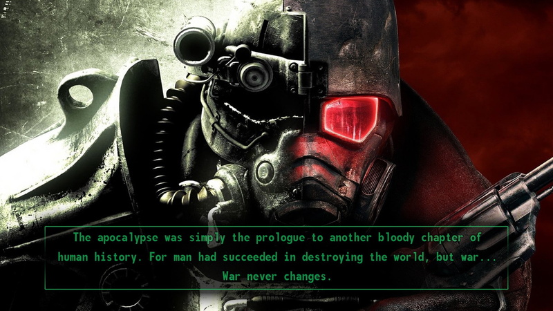 1080P, fallout fallout new vegas fallout 3 war vault tec