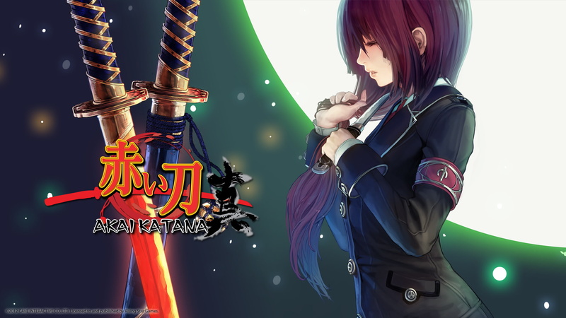 Video Game, 1080P, Akai Katana