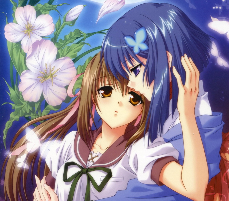 Hatou Kei, Akai Ito, 1080P, Anime, Hatou Yumei