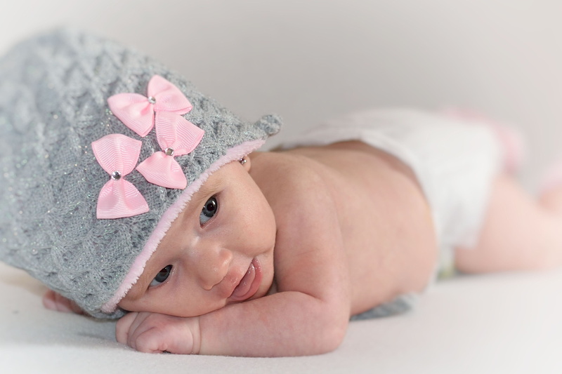 caucasian Ethnicity, pink, 2K, beautiful, looking at camera, people, emotion, childhood, newborn, sweet, cute, baby Girls, close-up, baby girl, happiness