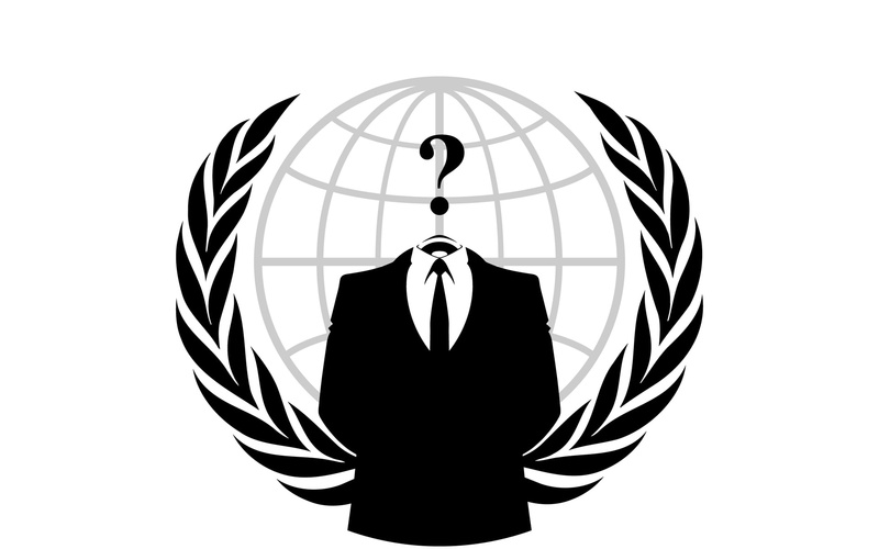 question, Anonymous, Suit, Marks, 1080P