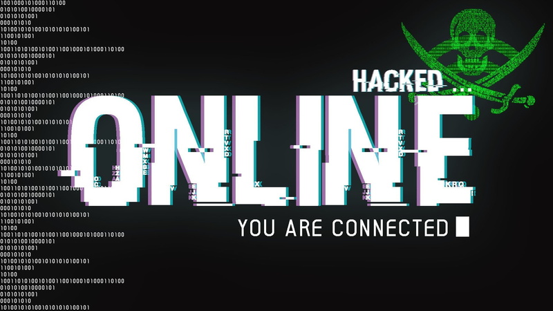 transportation, illuminated, 1080P, close-up, hackers hacking online binary skull sword, copy space, studio shot, communication, text, night, global communications