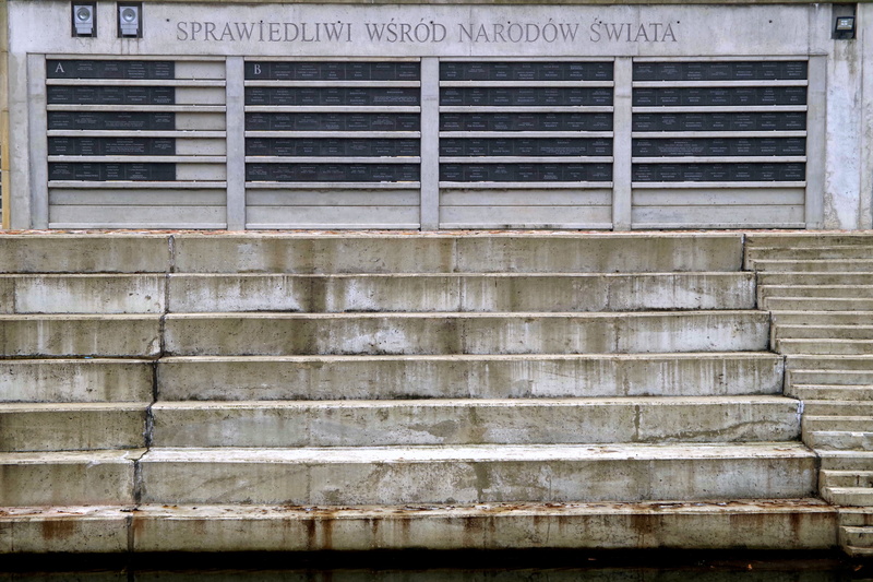 shutter, staircase, brick, outdoors, built structure, old, communication, survivors, the righteous among the nations of the world, Holocaust, wall - building feature