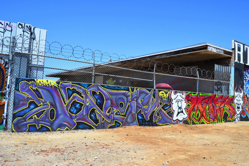 pacific, los, angeles, illegal, art, wall, graffiti, buildings, street, graff, 1080P, cities, california, colors, city