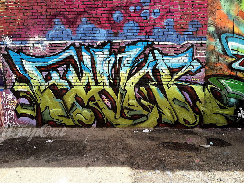 city, graff, los, graffiti, wall, 720P, pacific, art, cities, street, angeles, colors, buildings, illegal, california