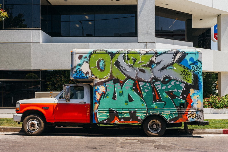 illegal, graffiti, angeles, art, colors, graff, cities, california, buildings, city, pacific, street, los, 720P, wall